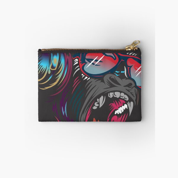 Item preview, Deadfamous - Funky Munky Illustration designed and sold by Dead-Famous.