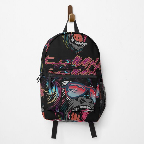 Item preview, Deadfamous - Funky Munky Illustration designed and sold by Dead-Famous.
