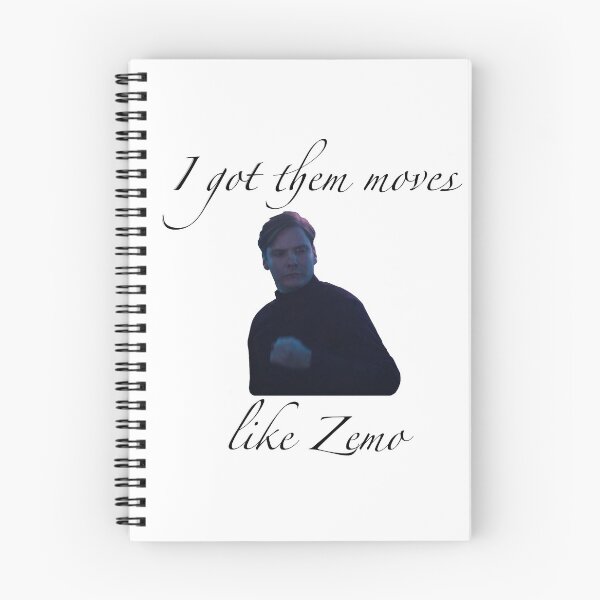 Item preview, Moves like Zemo designed and sold by ItsBuckyBitch.