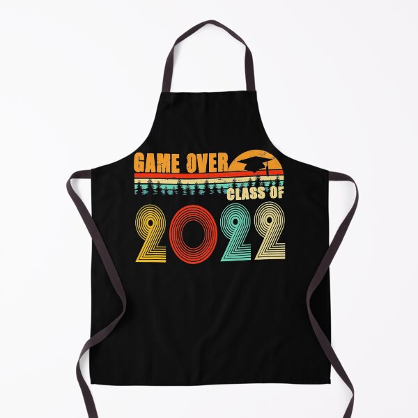 Item preview, Vintage Game Over Class Of 2022 Graduation Senior 22 designed and sold by baumbachpox61.