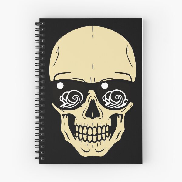 Item preview, Summer Vibes Skull designed and sold by JirfHend.