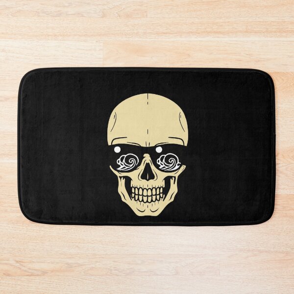Item preview, Summer Vibes Skull designed and sold by JirfHend.