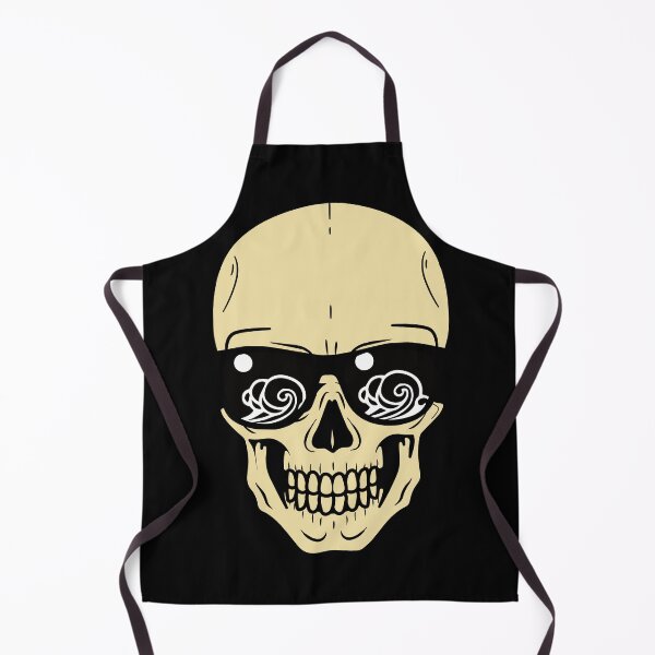 Item preview, Summer Vibes Skull designed and sold by JirfHend.