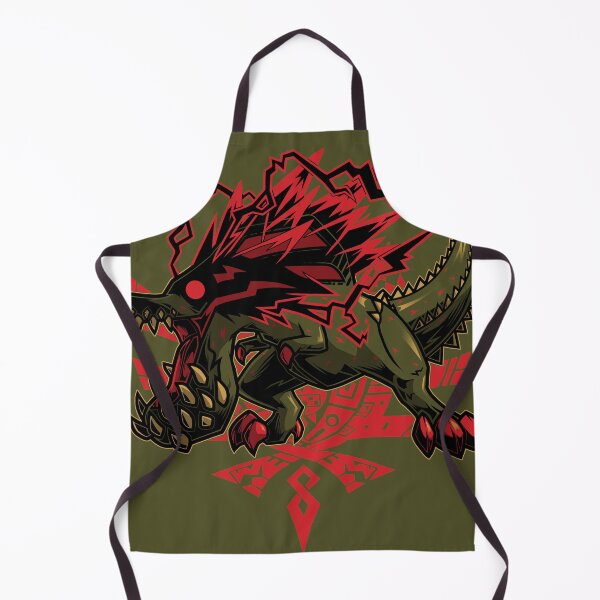 Item preview, Deviljho | Monster Hunter designed and sold by YhaniDoriasArts.