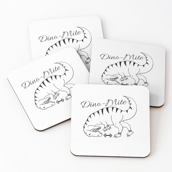 Item preview, Dino-Mite designed and sold by ThinkAndReflect.