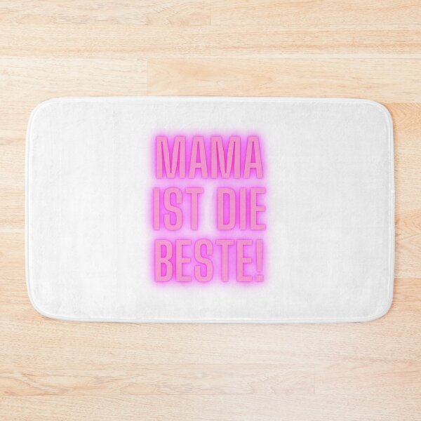 Item preview, Mama ist die Beste designed and sold by Aedrikan.