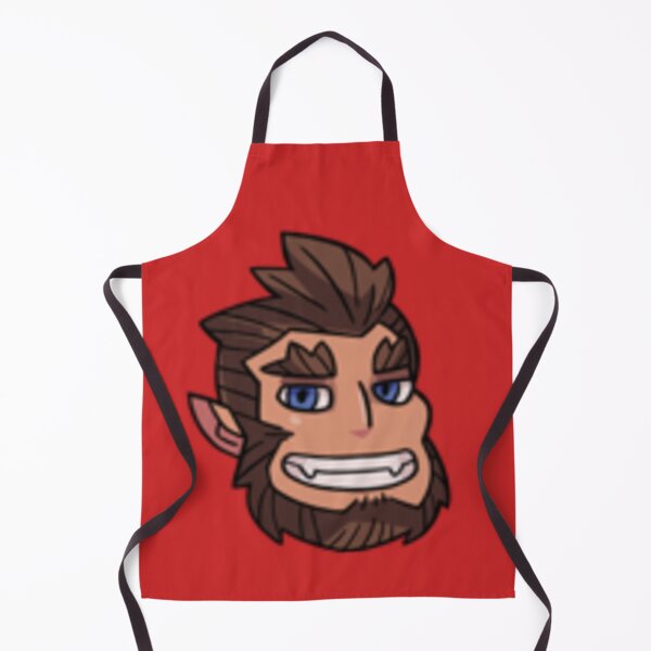 Item preview, Monster Prom: Scott Howl  designed and sold by raybound420.
