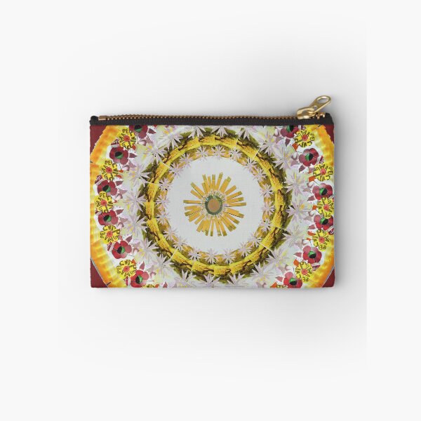 Item preview, Yellow flower plate in carton snippets designed and sold by Ruud van Koningsbrugge.