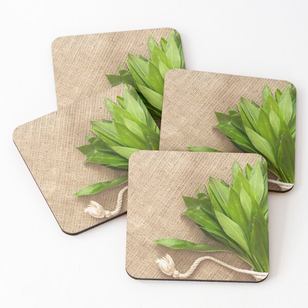 Item preview, Wild garlic designed and sold by NBazilenco.