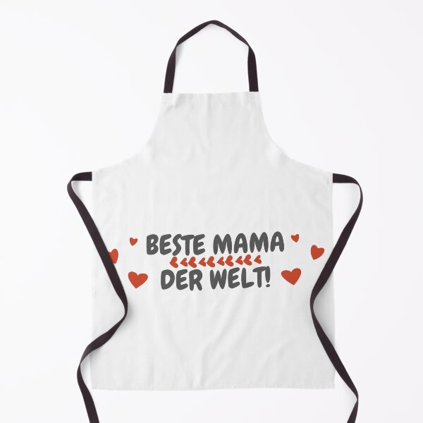 Item preview, Beste Mama der Welt designed and sold by Aedrikan.