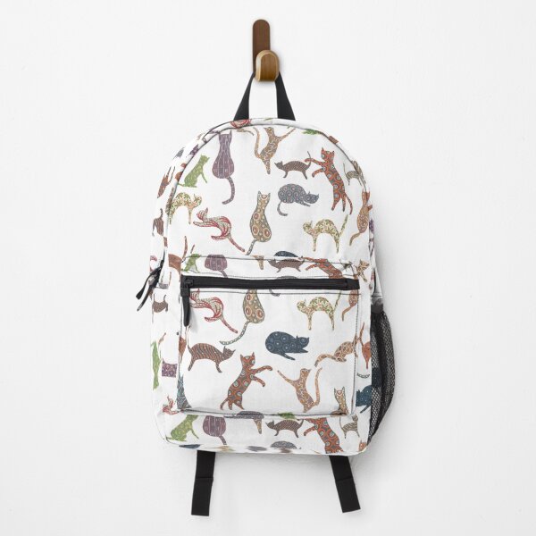 Cats game Backpack