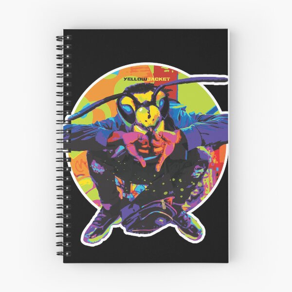 Item preview, The YellowJacket designed and sold by ArtlifeDesigns.