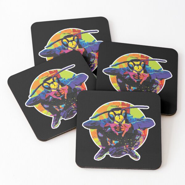 Item preview, The YellowJacket designed and sold by ArtlifeDesigns.