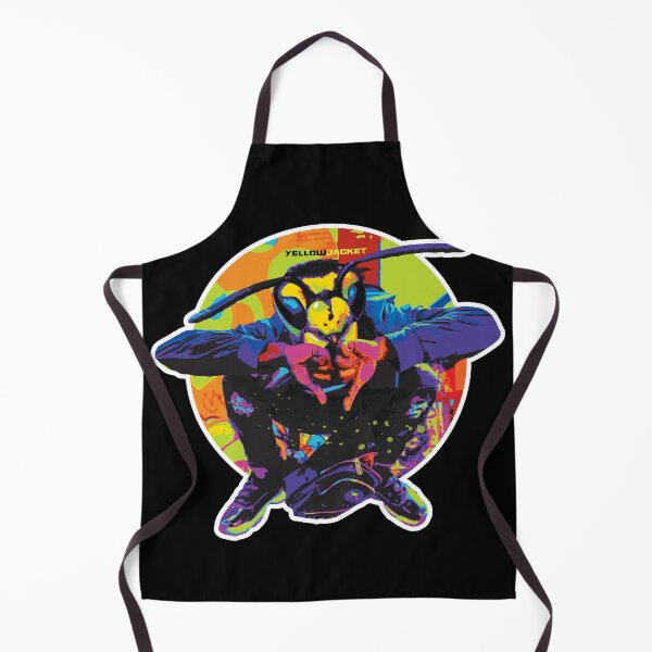 Item preview, The YellowJacket designed and sold by ArtlifeDesigns.