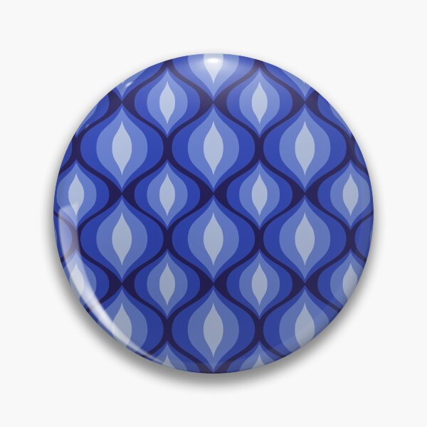 Item preview, JAPANESE PATTERN BLUE DESIGN-TEACUP GIFT IDEA designed and sold by lotees.