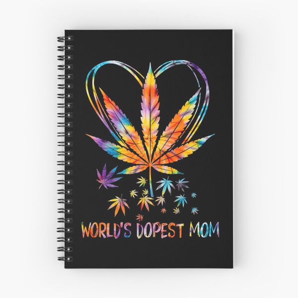 Item preview, World's Dopest Mom Weed Leaf 420 Funny Mother's Day designed and sold by baumbachpox61.