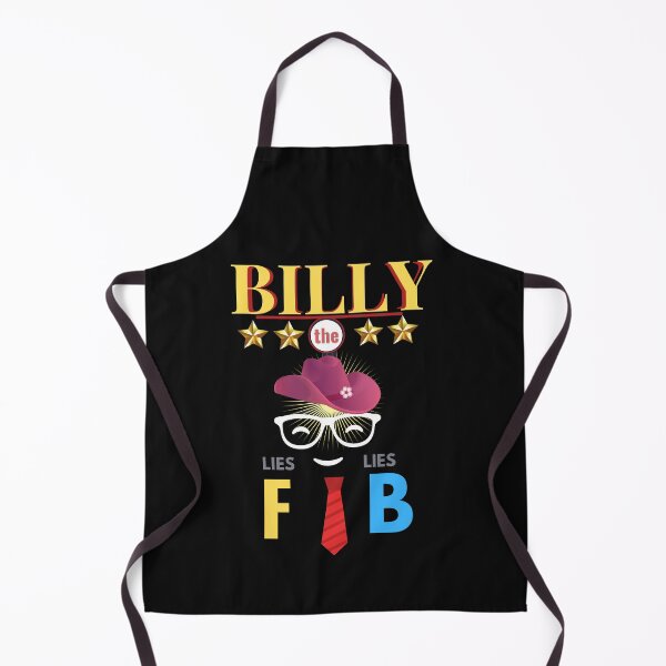 Item preview, Billy The Fib-Mr. Gates designed and sold by Flirt-Teez.