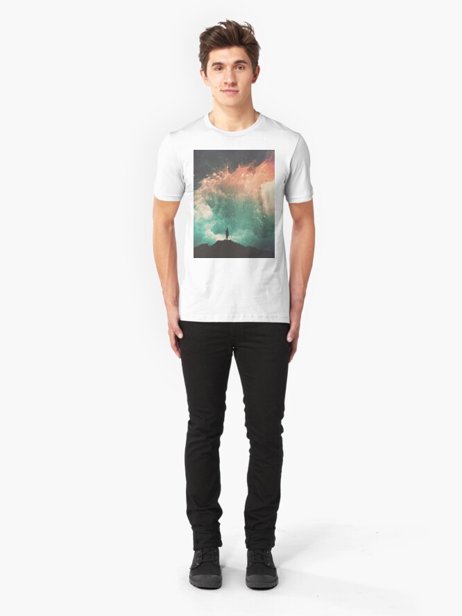Alternate view of Sleepless Slim Fit T-Shirt