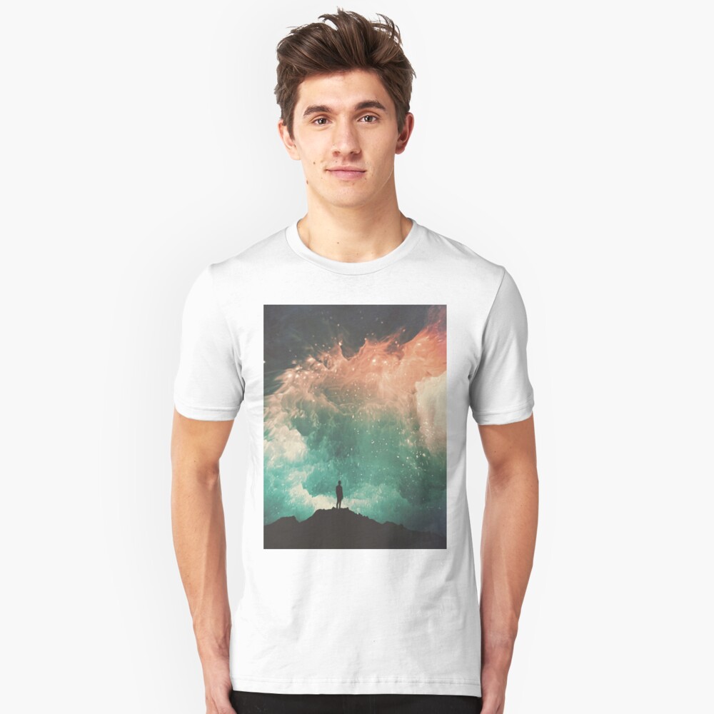 Sleepless Slim Fit T-Shirt