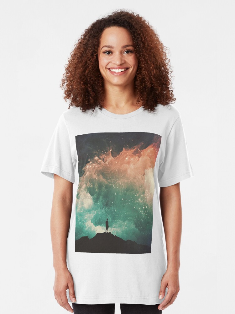 Alternate view of Sleepless Slim Fit T-Shirt