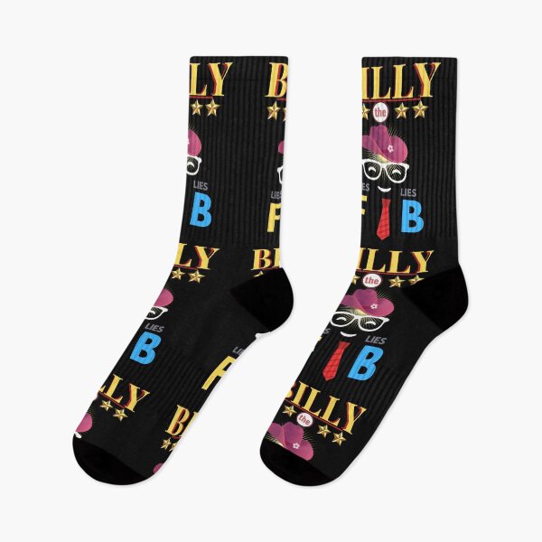 Item preview, Billy The Fib-Mr. Gates designed and sold by Flirt-Teez.