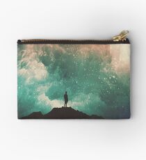 Sleepless Zipper Pouch