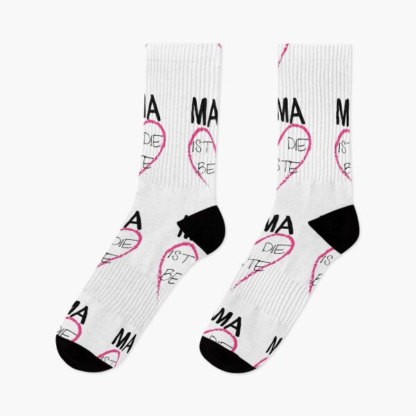 Item preview, Mamma ist die Beste designed and sold by Aedrikan.