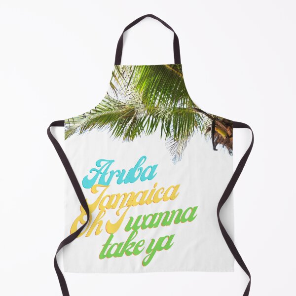 Item preview, Aruba Jamaica Oh I wanna take ya designed and sold by JMcC3.