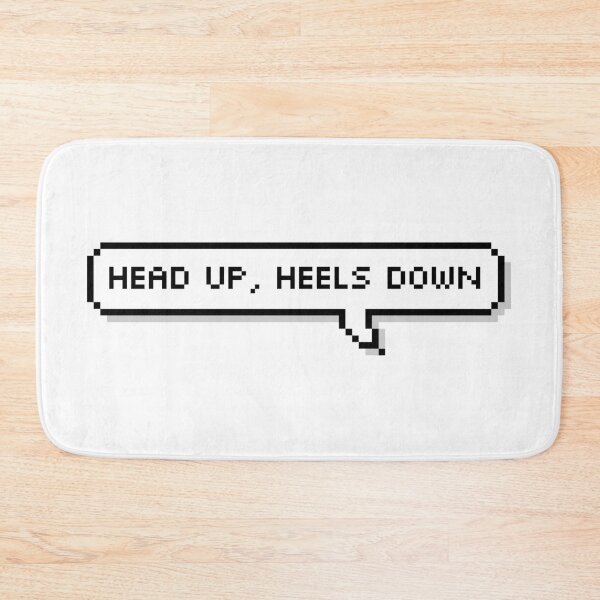 Item preview, Head Up Heels Down Equestrian designed and sold by Sour Soul.