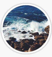 Wild Island Sticker