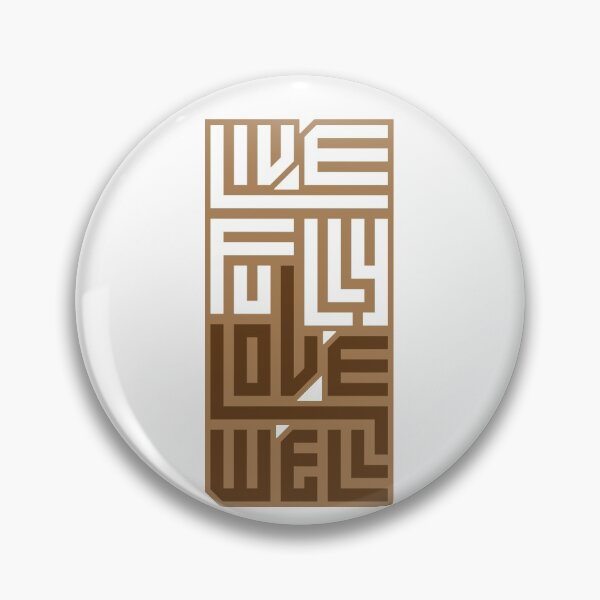 Item preview, Live fully love well typography designed and sold by NexeDesigns.