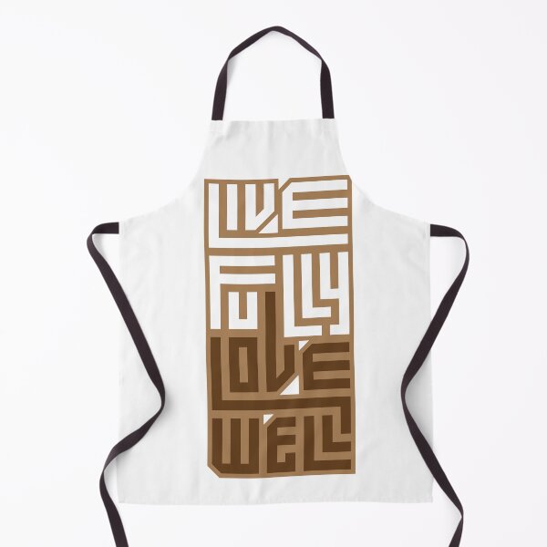 Item preview, Live fully love well typography designed and sold by NexeDesigns.