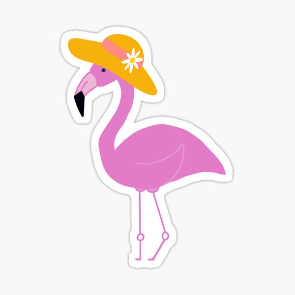 Flamingo Hat Gifts Merchandise Redbubble - how to get a flamingo hat in roblox