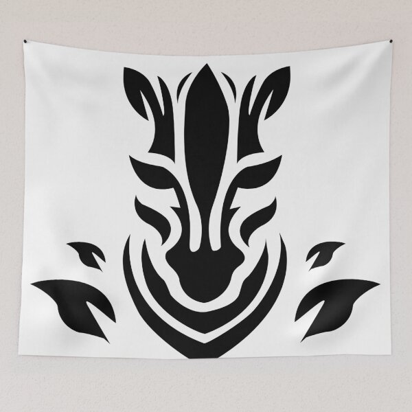 Item preview, zebra art designed and sold by Aleksey888.