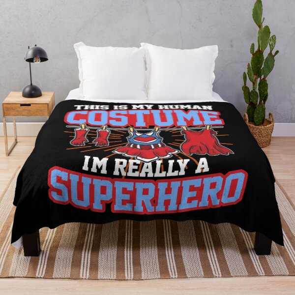 Item preview, This Is My Human Costume Superhero Humor designed and sold by Moonpie90.