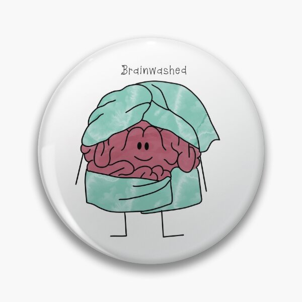 Item preview, Brainwashed  designed and sold by Kereed11.