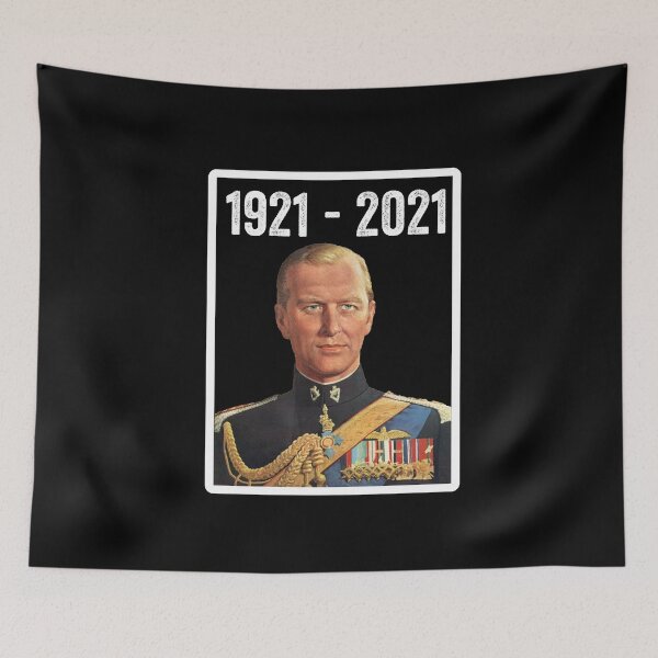 Item preview, Prince Philip 1921-2021 designed and sold by Al Collections.