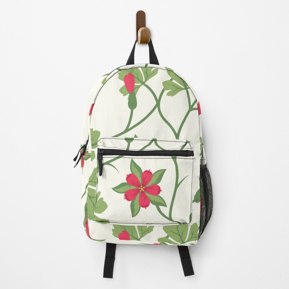 Item preview, Backpack designed and sold by pattern-tree.