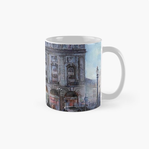 Item preview, Piccadilly Circus 2, London designed and sold by rogerpanart.