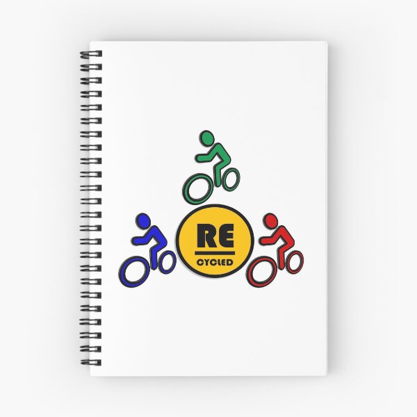 Item preview, Recycled ~ Polychromatic designed and sold by Boakes-Digital.