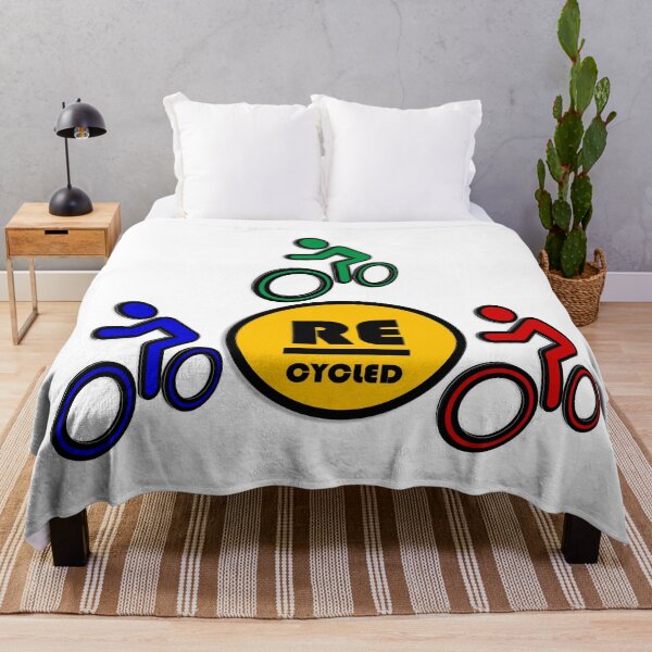 Item preview, Recycled ~ Polychromatic designed and sold by Boakes-Digital.