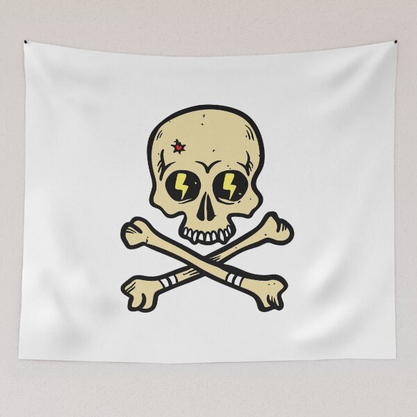 Item preview, Skull designed and sold by JirfHend.