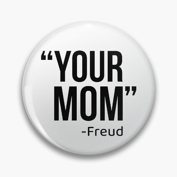 Item preview, YOUR MOM Freud designed and sold by Vitsson.