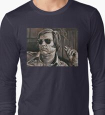George Jones Long Sleeve T-Shirt