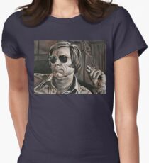 George Jones Women's Fitted T-Shirt