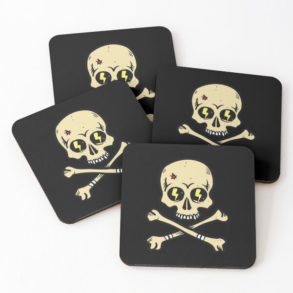 Item preview,  Skull designed and sold by JirfHend.