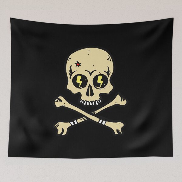 Item preview,  Skull designed and sold by JirfHend.
