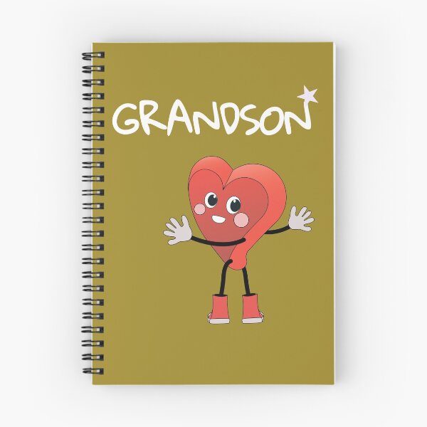 Item preview, GRANDSON OUR-SHOP1 designed and sold by OUR-SHOP1.