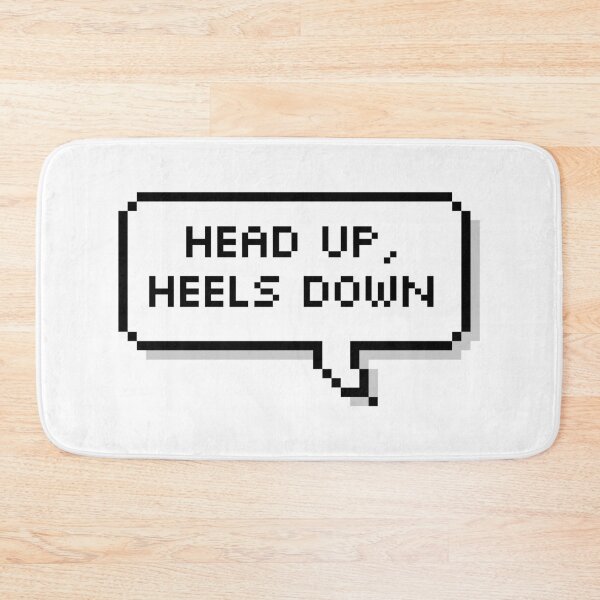 Item preview, Head Up Heels Down designed and sold by Sour Soul.