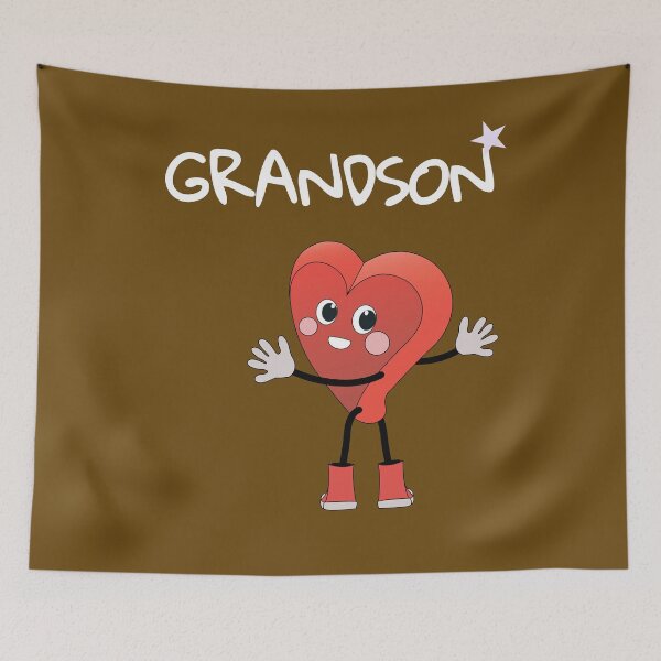 Item preview, GRANDSON OUR-SHOP1 designed and sold by OUR-SHOP1.